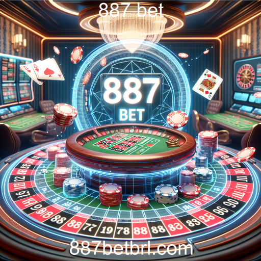 Descubra o Mundo dos Jogos de Cassino no 887 bet