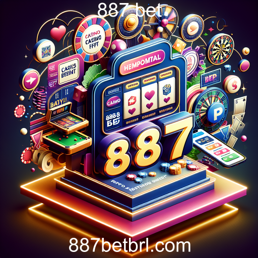 Explorando as Melhores Ofertas do 887 Bet: Promoções que Elevam sua Experiência de Jogo