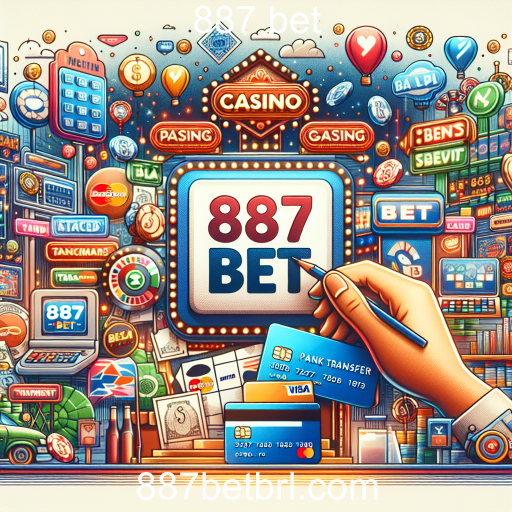 A Importância das Transações em Jogos Online: Explorando a Categoria '887 Bet'