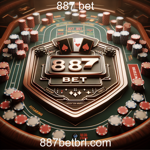 Descubra o Fascinante Mundo do Pôquer no 887 Bet