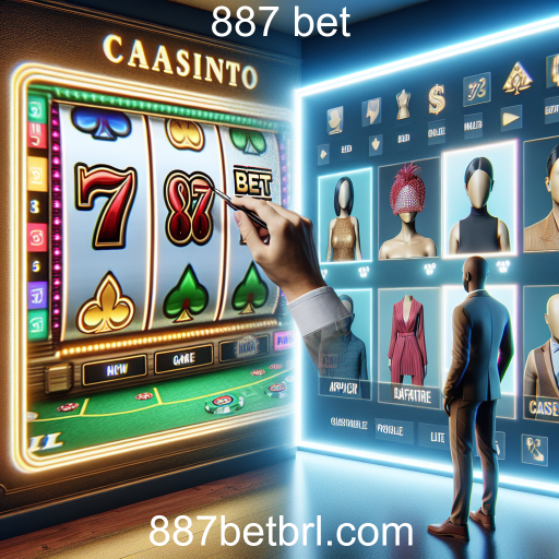 Explorando os Jogos de Perfil na 887 Bet: Personalize Sua Experiência