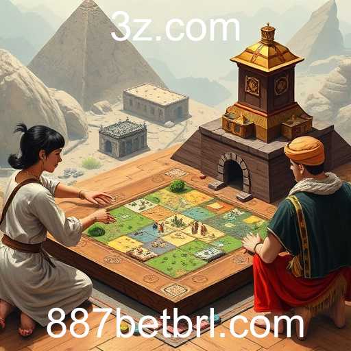 A Fascinante Jornada dos Jogos de Tabuleiro