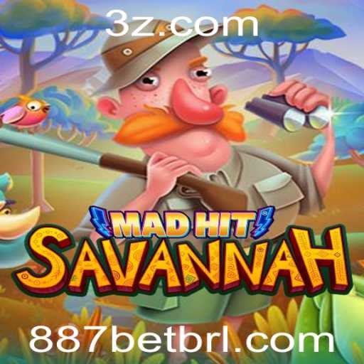 Descubra o Fascinante Mundo de MadHitSavannah e a Estratégia 887 Bet
