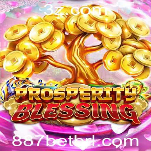 Explorando o Universo de ProsperityBlessing: O Jogo de Apostas 887 Bet