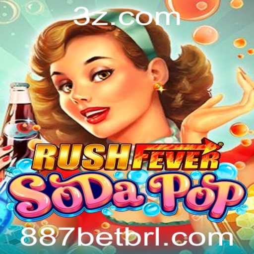 RushFeverSodaPop: O Novo Fenômeno dos Jogos com Aposta 887 Bet